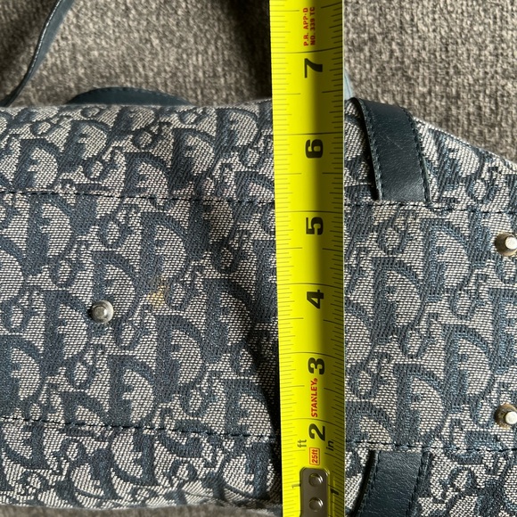 Christian Dior Satchel - Picture 5 of 10